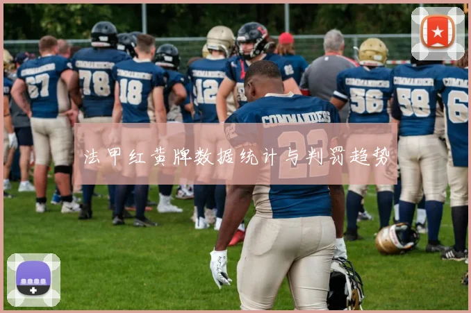 法甲红黄牌数据统计与判罚趋势
